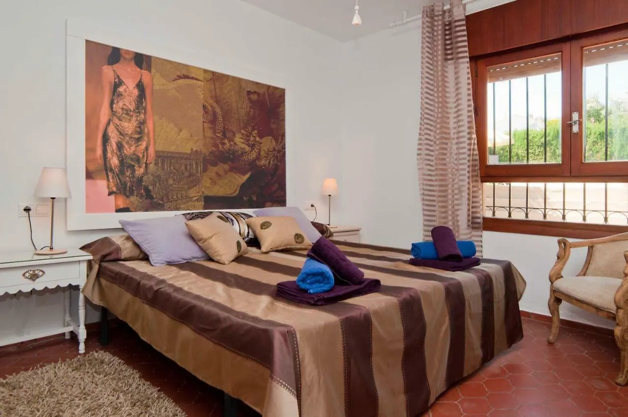 لا كالا ذي ميخاس Villa Cala Dorada