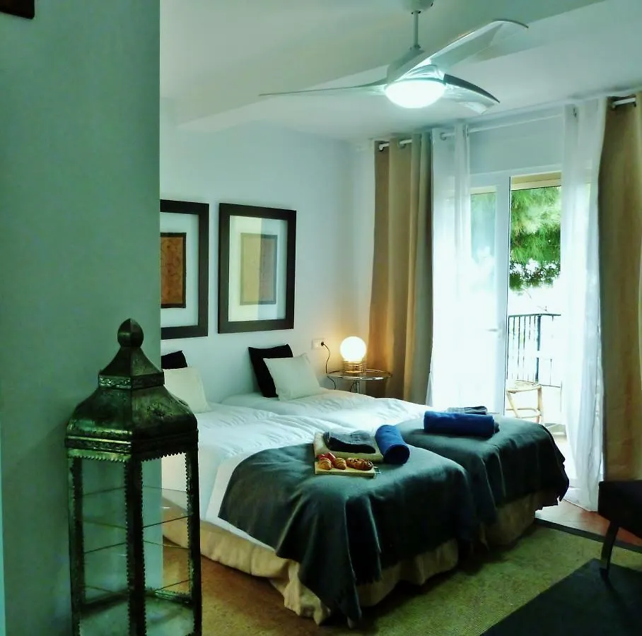 لا كالا ذي ميخاس Villa Cala Dorada