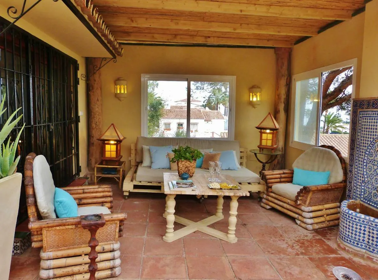 Villa Cala Dorada La Cala De Mijas