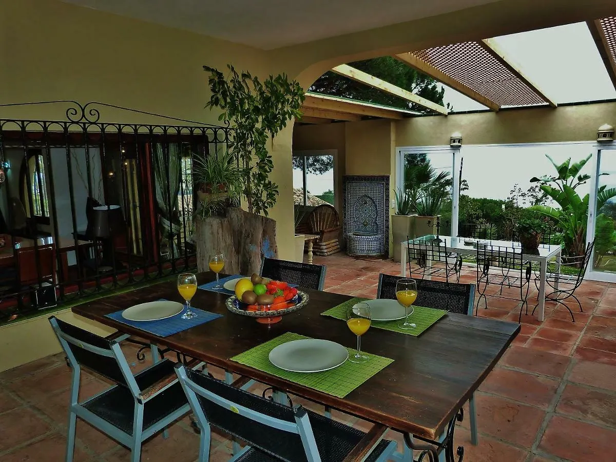 Villa Cala Dorada La Cala De Mijas Spain