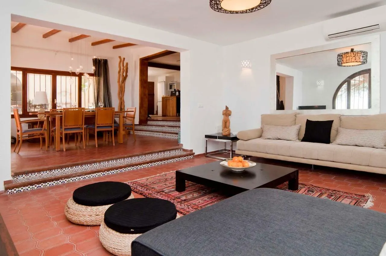 Villa Cala Dorada La Cala De Mijas