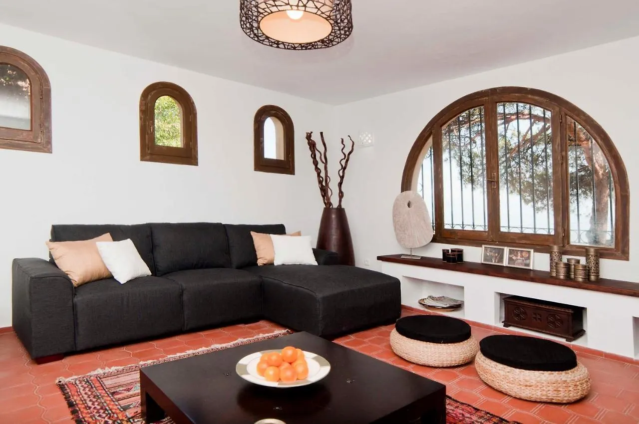 Villa Cala Dorada La Cala De Mijas Spain
