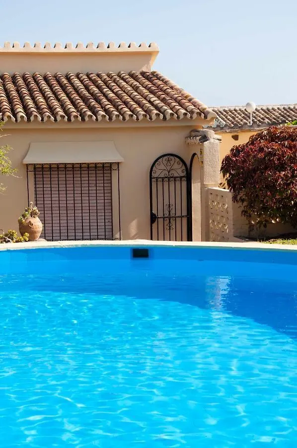Villa Cala Dorada La Cala De Mijas Spain